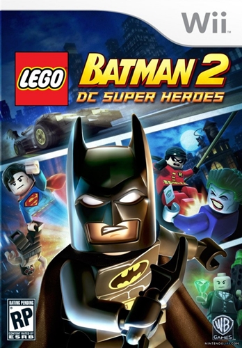 Download Lego Batman 2 Dc Super Heroes Wii Iso