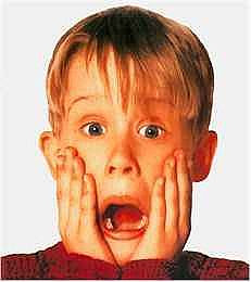 Home Alone Scream