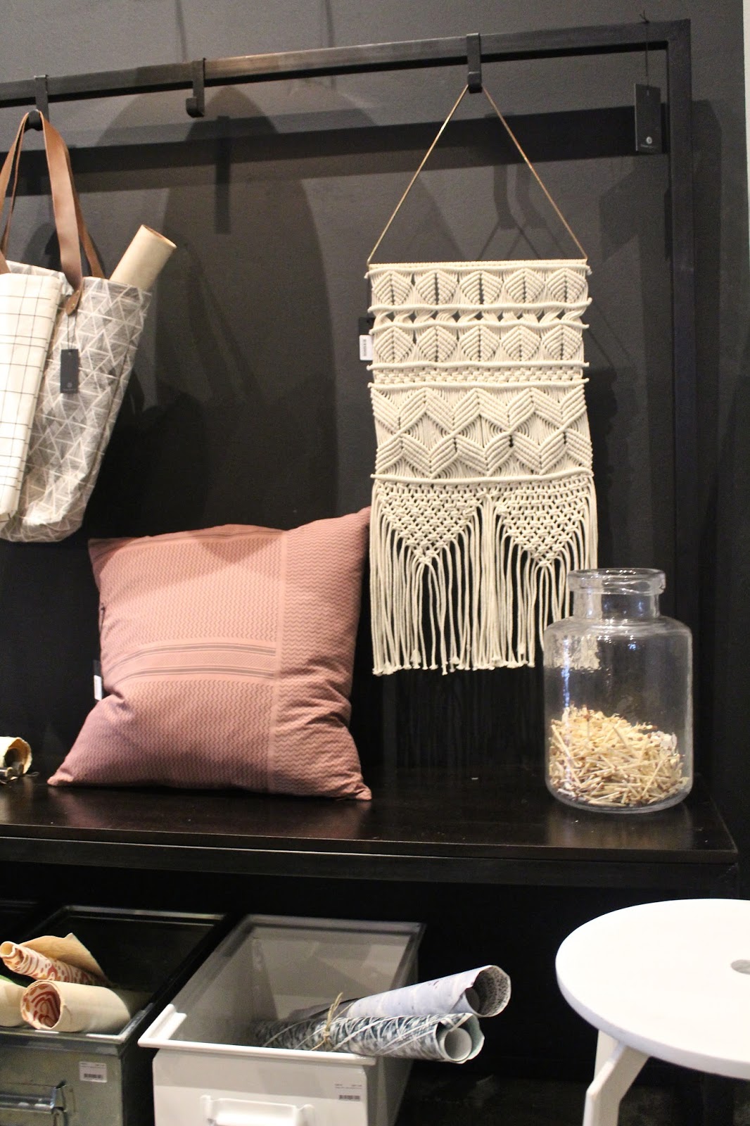 Blogg home and cottage: november 2015
