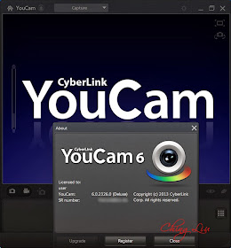 CyberLink YouCam Deluxe 7.0.4129.0 Pre-Cracked Full Version