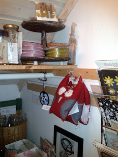 Butik i garderoben Tva2