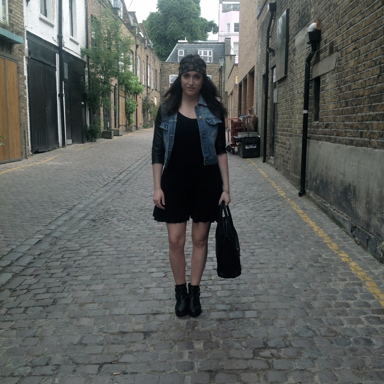 SUPERCALAFASHIONISTIC: Portobello