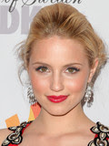 Dianna Agron Hair