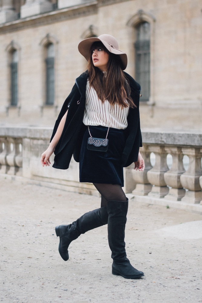 Meet me in paree, Style, Parisian Blogger, Chic style