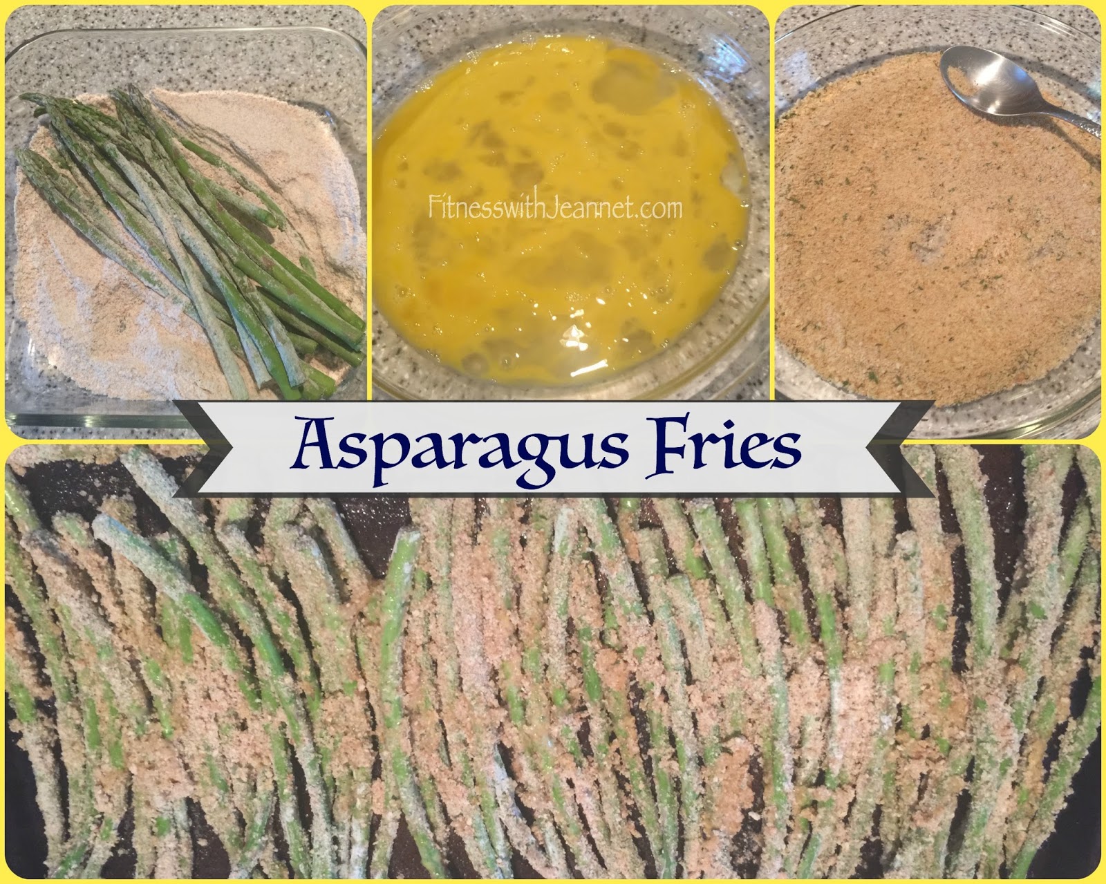 Sacks Asparagus Fries