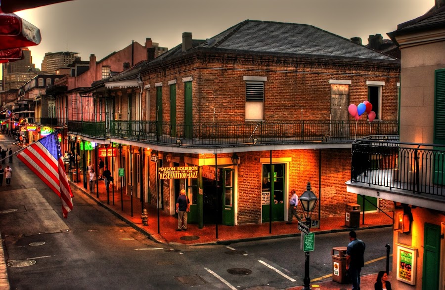 Bourbon Street | New Orleans United States | World For Travel