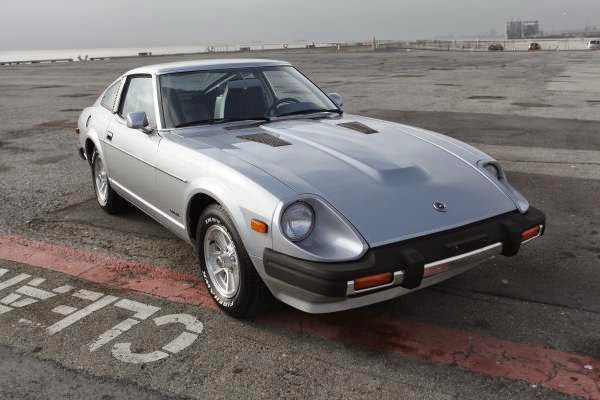 ワズ 15 Miles From New: A Pristine 1979 Datsun 280ZXR