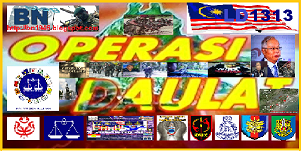 OPERASI DAULAT