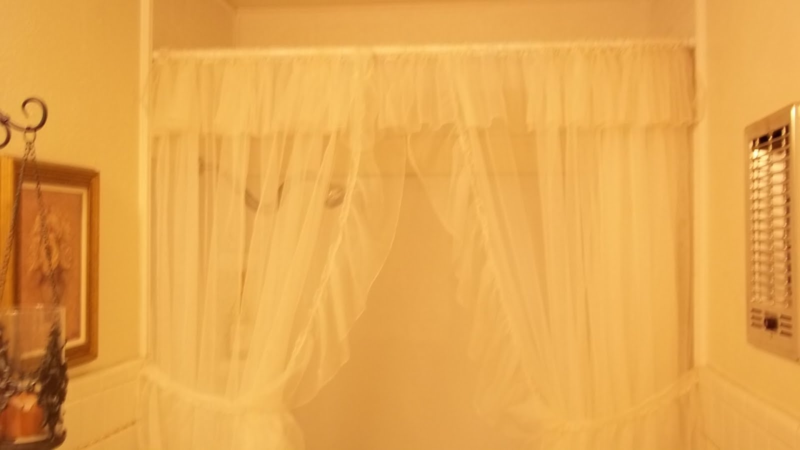 Adejavudecorblog Vintage Priscilla Curtains