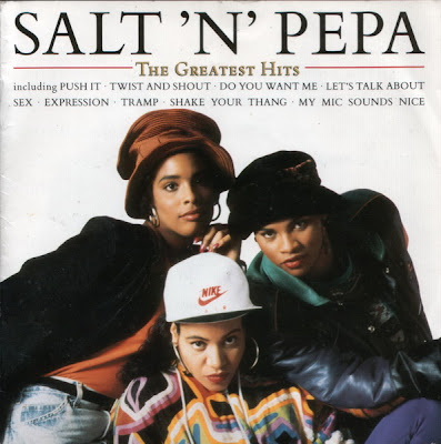 Salt-N-Pepa – Greatest Hits (CD) (1991) (FLAC + 320 kbps)
