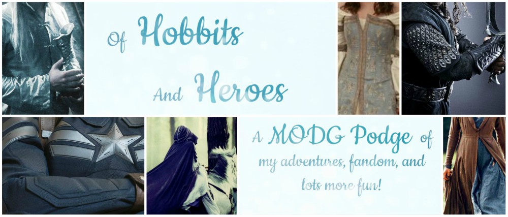                           Of Hobbits and Heroes