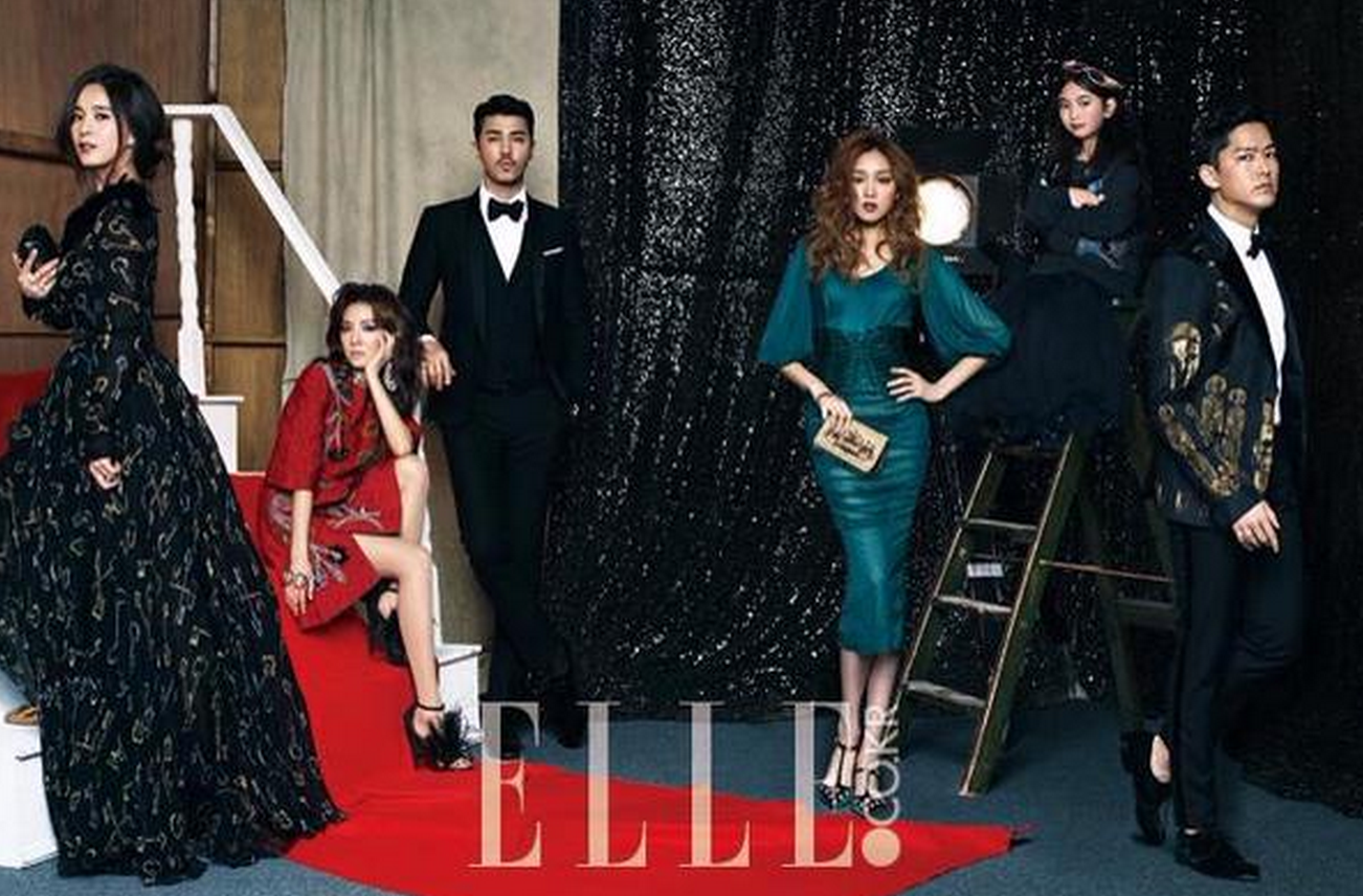 actor in yg yg actors featured in elle korea s quot share happiness actor in yg yg actors featured in elle korea s quot share happiness