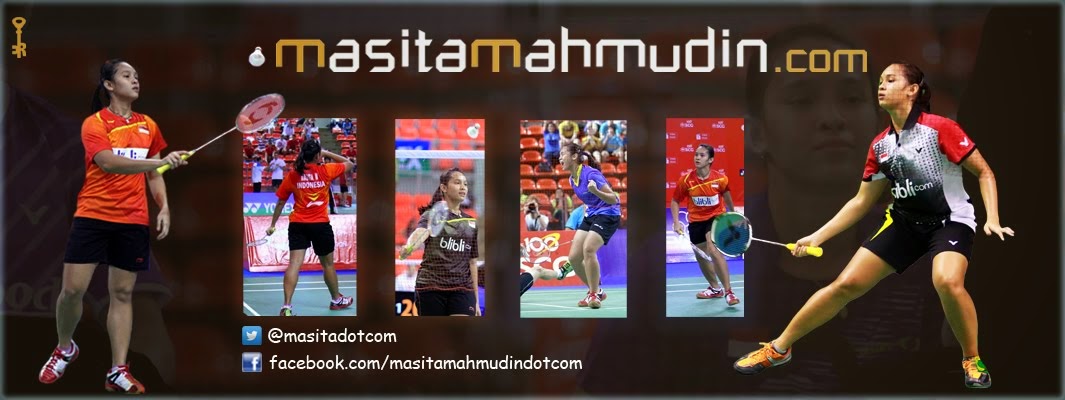Masita Mahmudin Masita Mahmudin Bulutangkis Indonesia