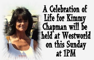 Kimmy Chapman at 1pm