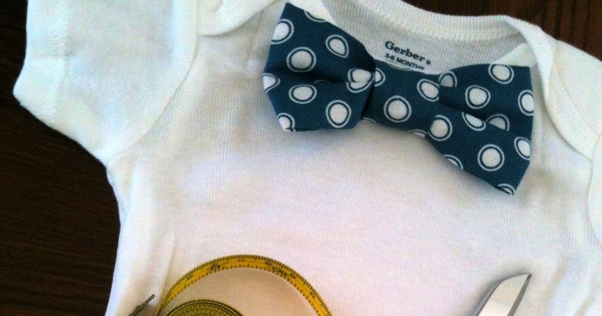 HOME STORY DIY snapon bowties