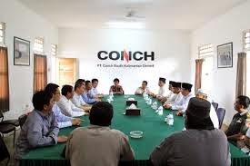 PT. CONCH CEMENT INDONESIA / PT. CONCH INTERNATIONAL TRADE INDONESIA