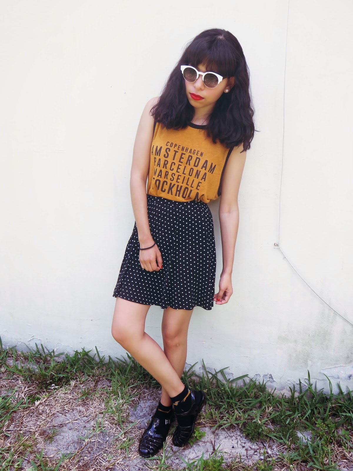 3 Ways To Wear Tank Top