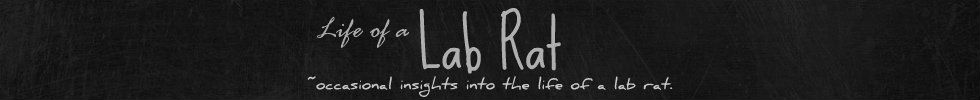 Life of a Lab Rat