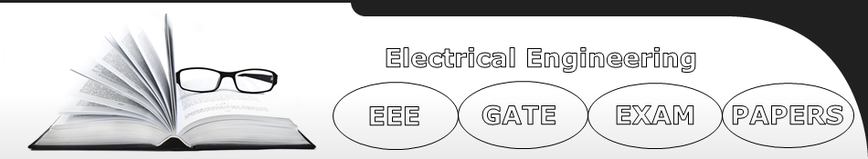 ELECTRICAL AND ELECTRONICS ENGINEERING QUESTION BANK