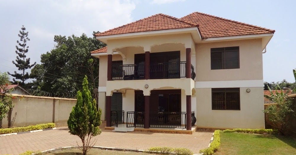 HOUSES FOR SALE KAMPALA, UGANDA HOUSE FOR SALE NTINDA KAMPALA, UGANDA
