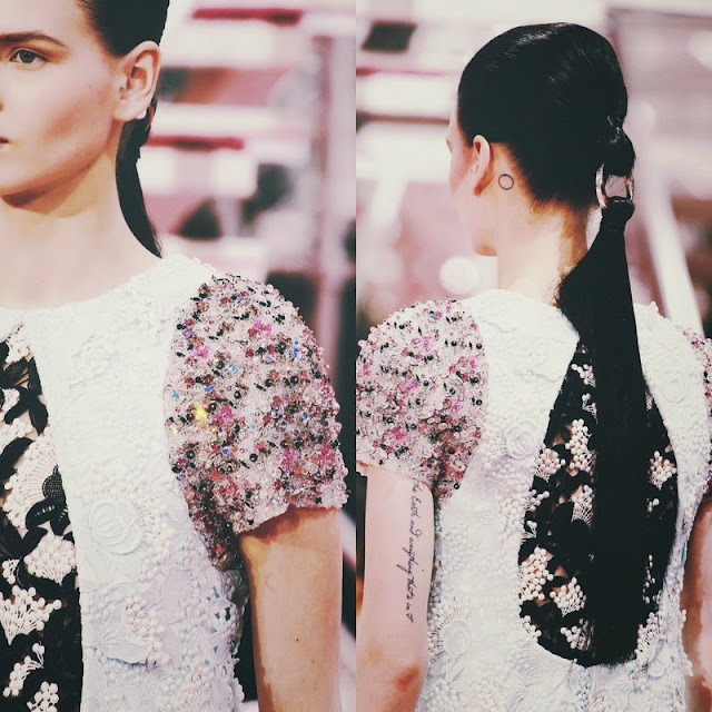 Christian Dior Haute Couture Spring 2015 by Cool Chic Style Fashion