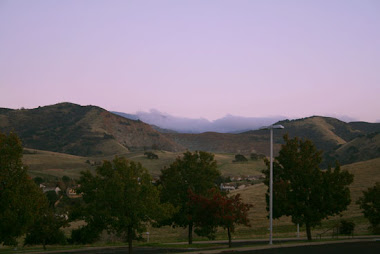 Mount Diablo Foothills