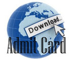 Hall ticket 2018 admit card download