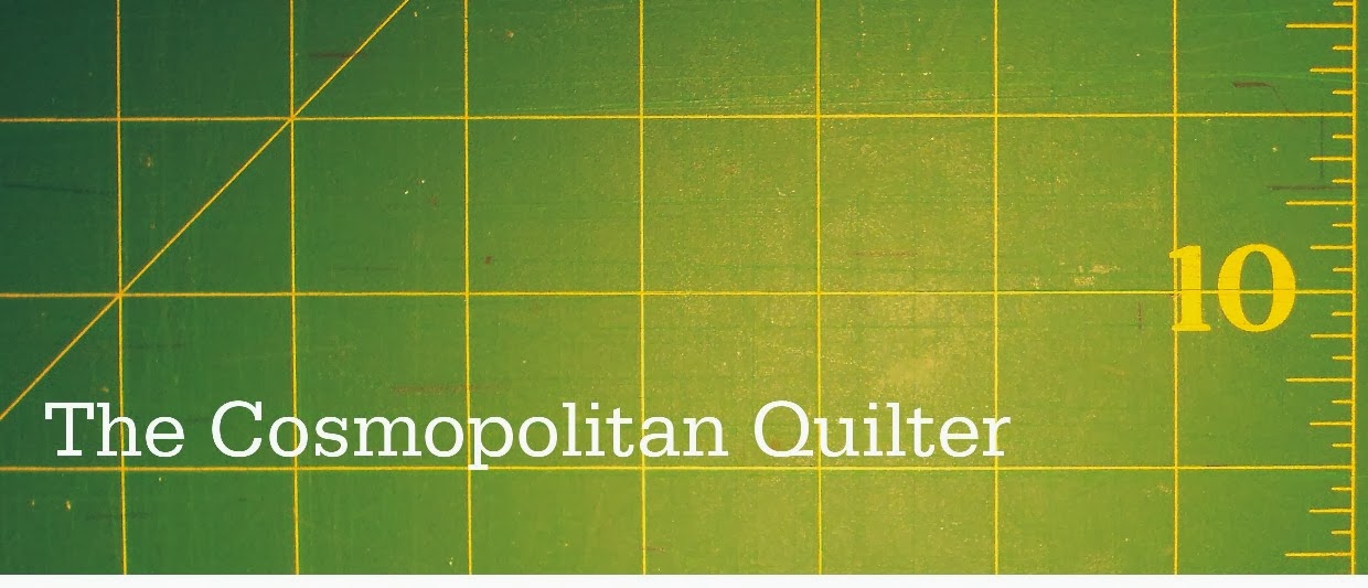 The Cosmopolitan Quilter