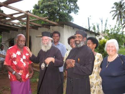 How A Hindu From Fiji Became an Orthodox Priest