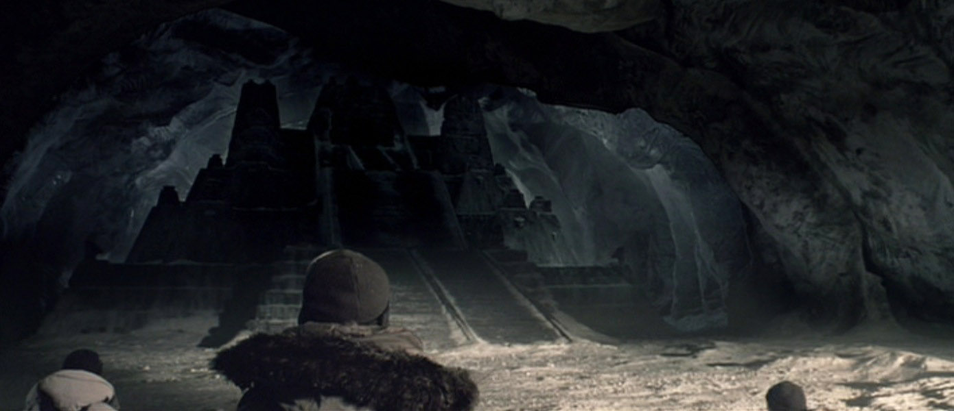 PYRAMID DISCOVERED IN ANTARCTICA | IGN Boards