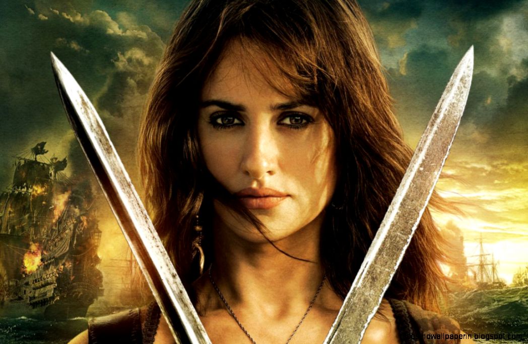 2011 Pirates of the Caribbean On Stranger Tides – Penélope Cruz as 2011 Pirates of the Caribbean On Stranger Tides – Penélope Cruz as