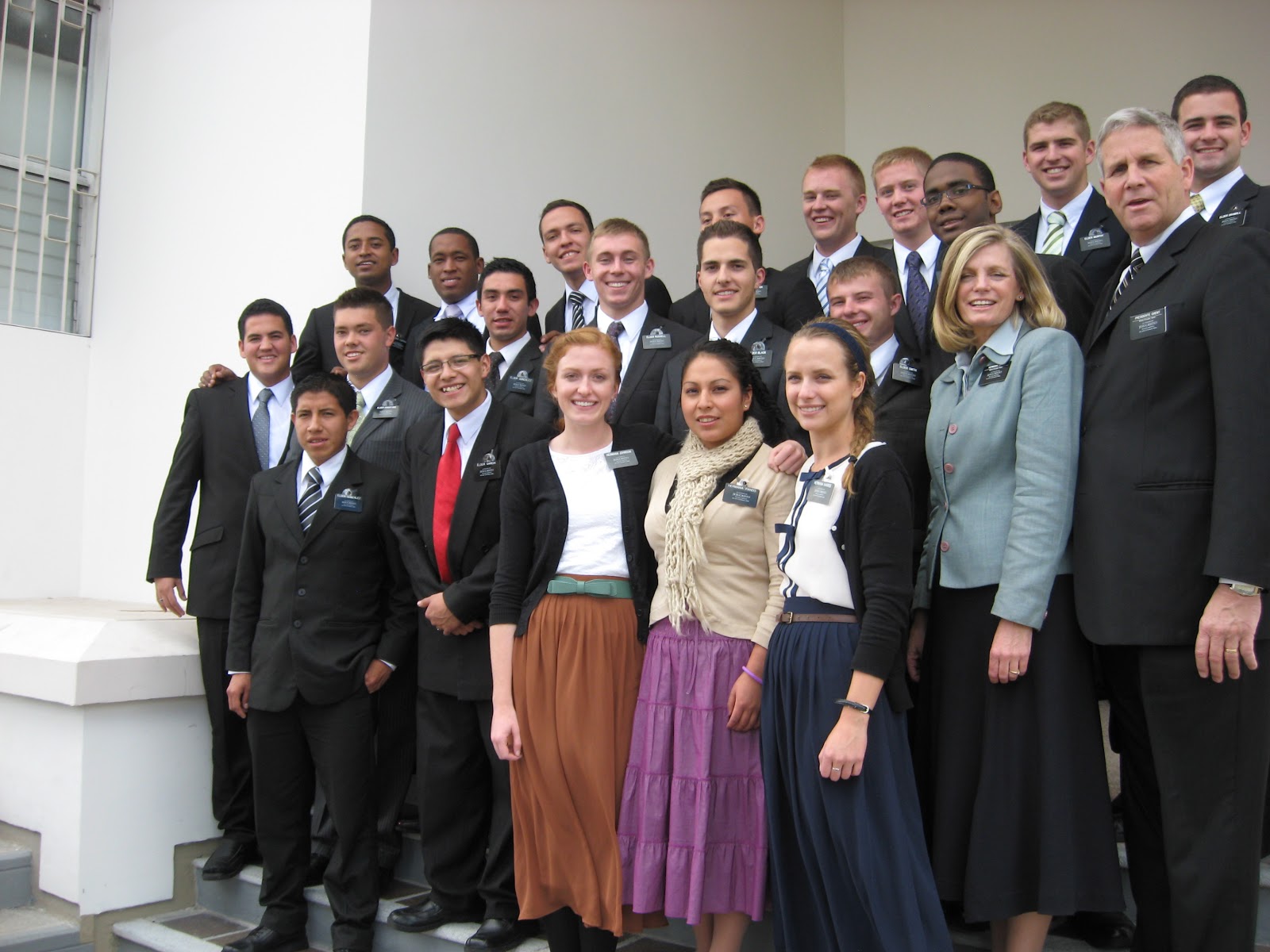 MISION ECUADOR QUITO MISSION ECUADOR QUITO