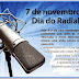 7 de novembro, comemora-se o quê?