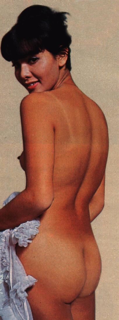Hama topless mie PFTW: Playboy. 