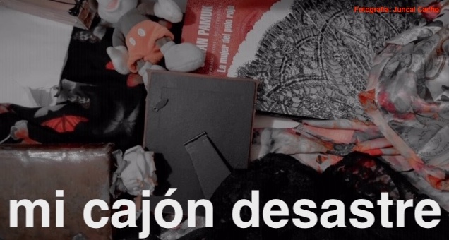 Mi cajón desastre