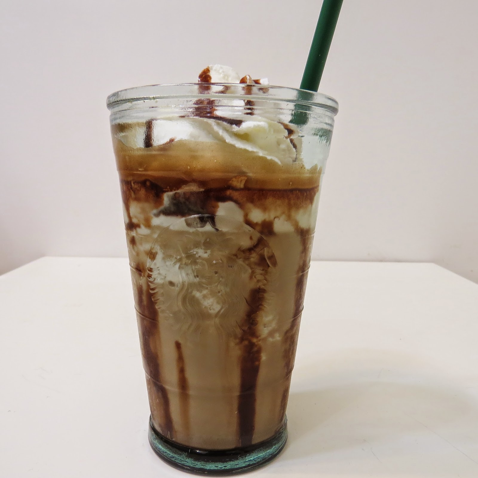How to Make a Starbucks Mocha Frappuccino It has grown on me!