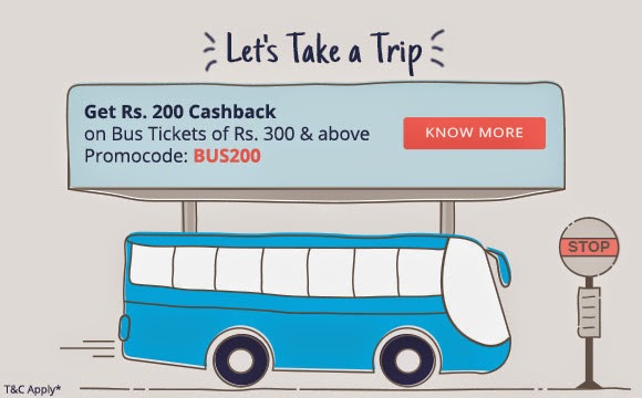 Bus deals coupons