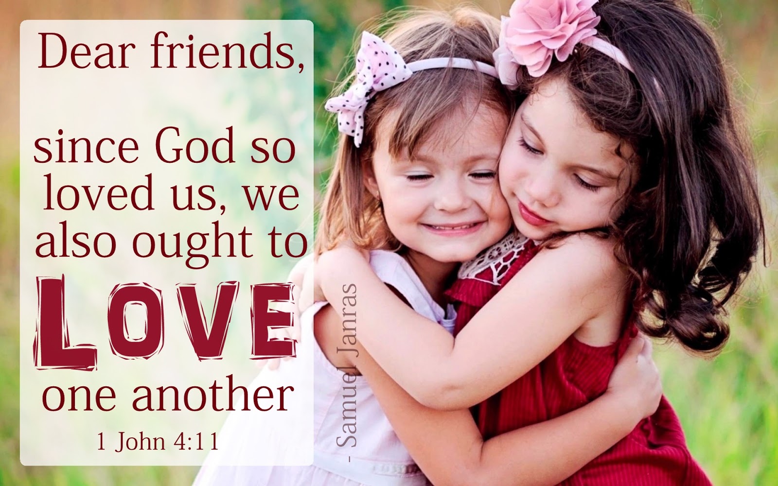 Download HD Christmas & New Year 2018 Bible Verse Greetings Card