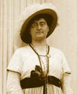 Rosika Schwimmer