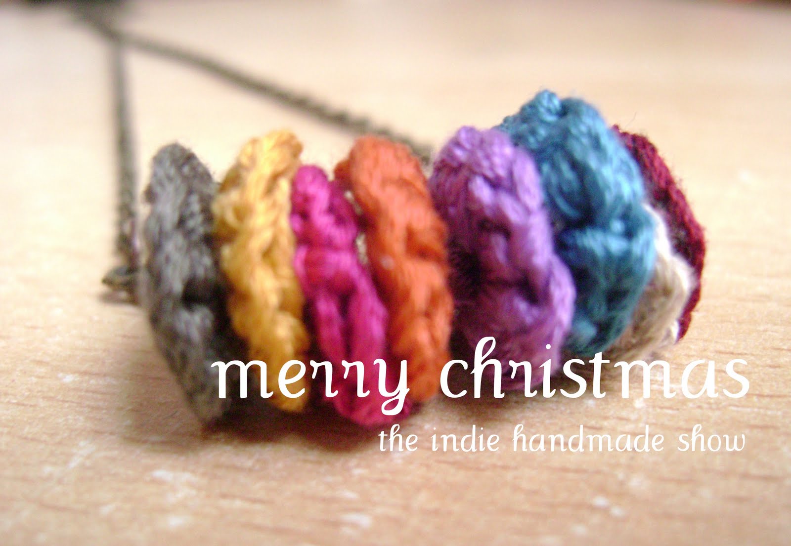 The Indie Handmade Show: My favorite Christmas Movies - Update