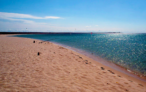 Село Оленевка в Крыму