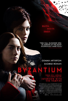Byzantium New Poster