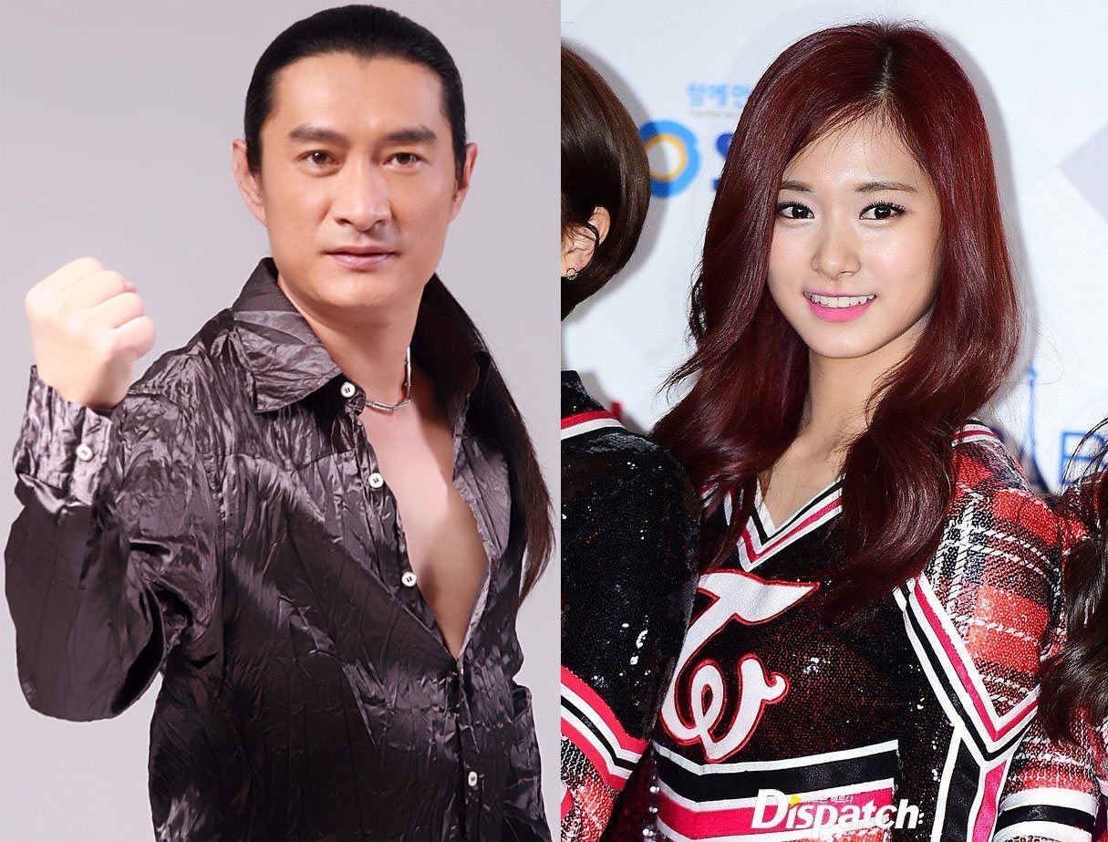 Penyanyi Cina Huang An yang di Tuduh Penyebab Kontroversi Tzuyu Angkat