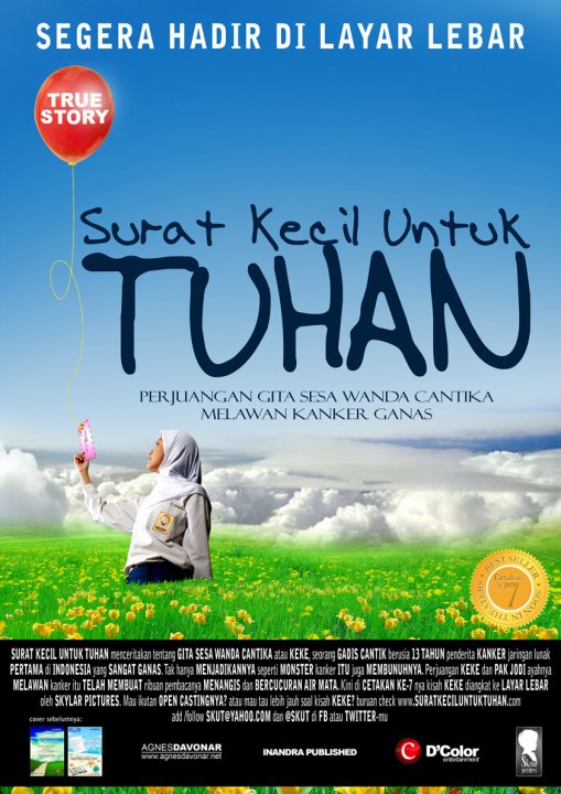 Surat Kecil untuk Tuhan Resensi Novel Download Buku Gratis