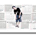 Free download kalender 2012 big size