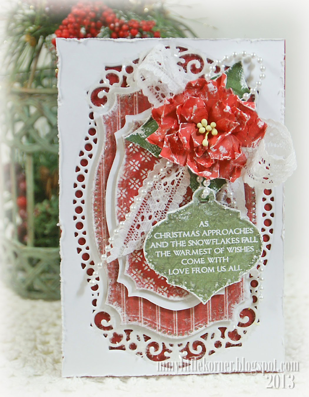 Lili of the Valley's Blog: Warmest of Wishes&hellip;