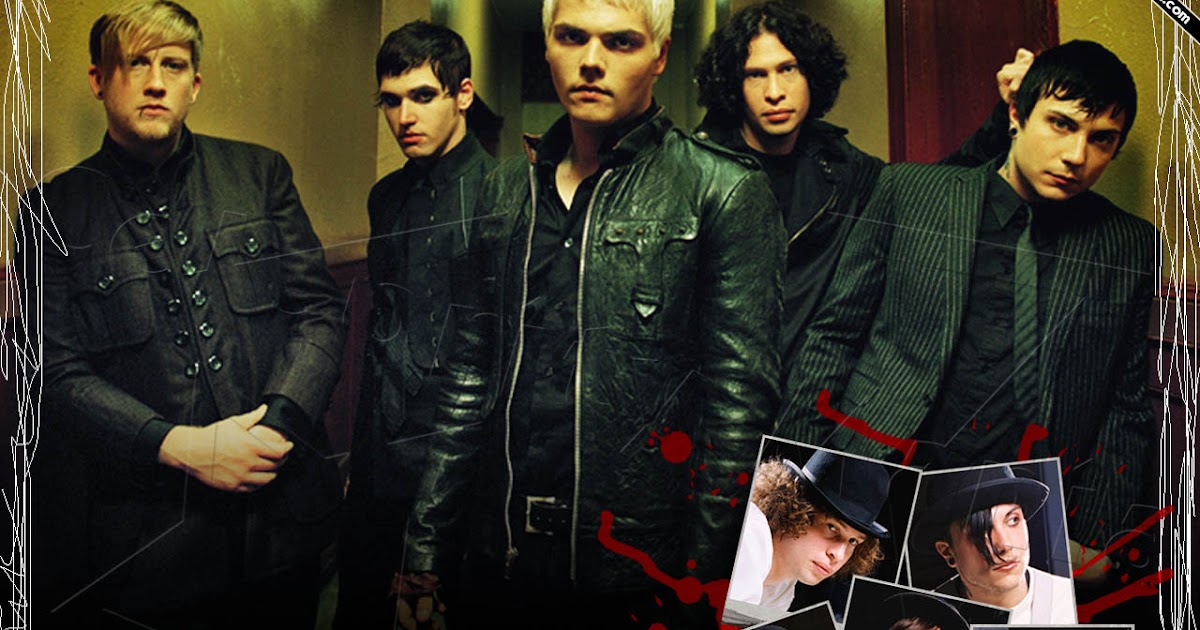 Chord Gitar My Chemical Romance I Dont Love You