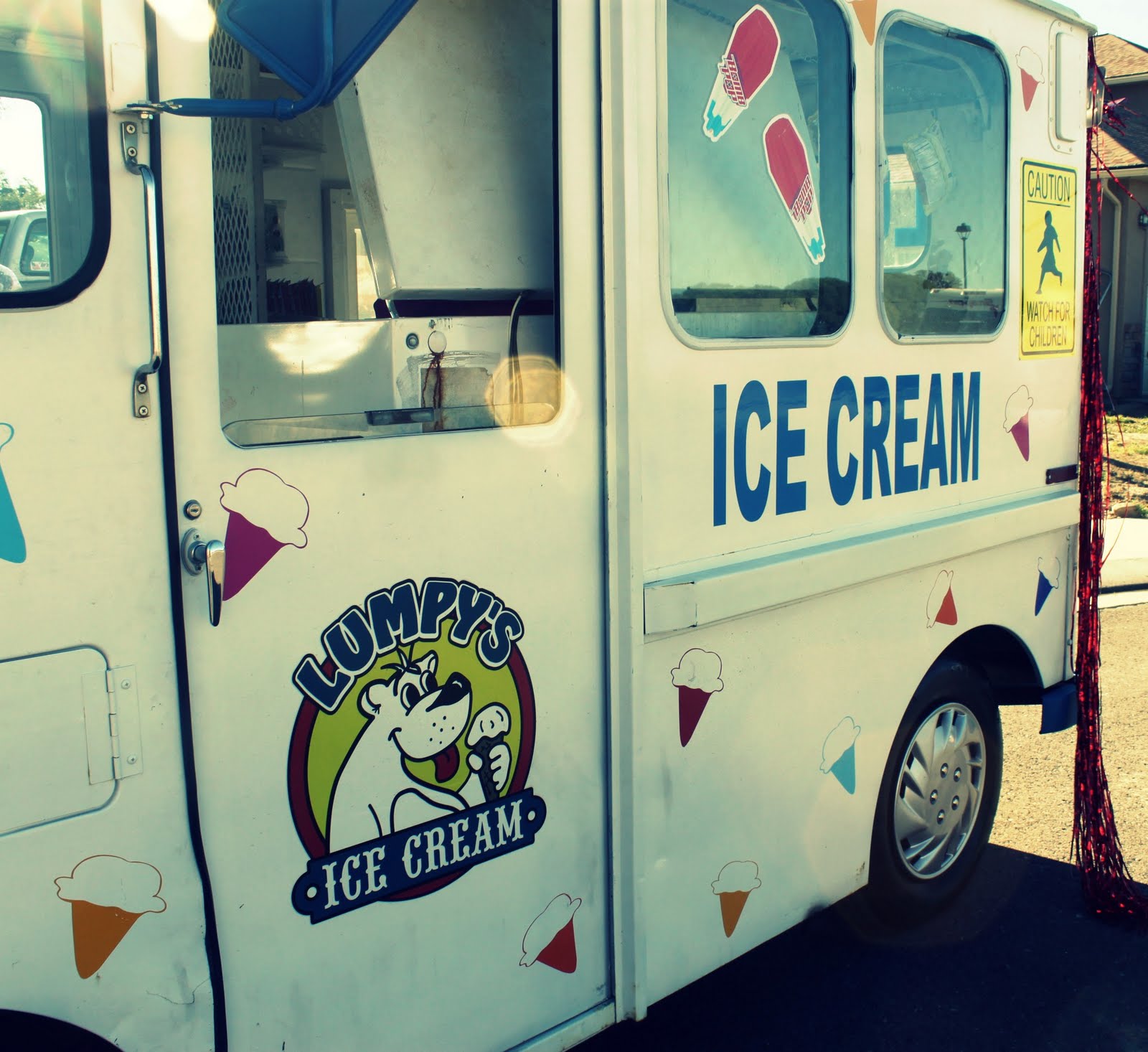 Moore Minutes A Timeless Summer Ice Cream Truck Surprise Birthday!