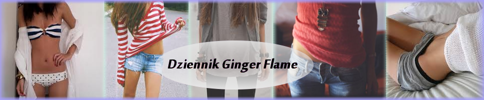 Dziennik Ginger Flame