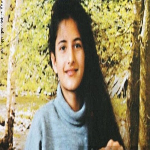 Wallpaper Gallery: katrina kaif childhood pics